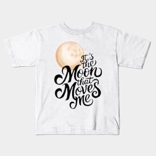 moony Kids T-Shirt